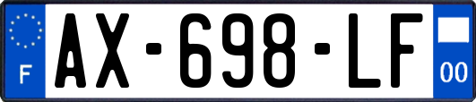 AX-698-LF