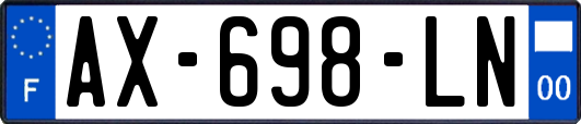 AX-698-LN