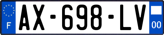 AX-698-LV