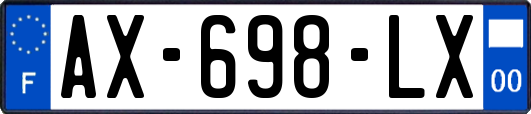 AX-698-LX