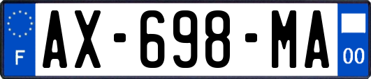 AX-698-MA