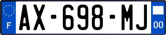 AX-698-MJ