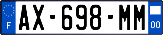 AX-698-MM
