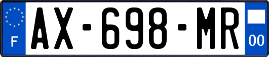 AX-698-MR