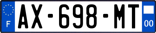 AX-698-MT