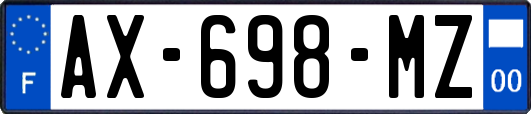 AX-698-MZ
