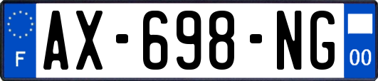AX-698-NG