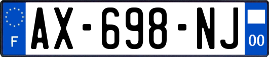 AX-698-NJ