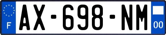 AX-698-NM