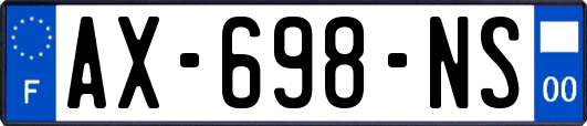 AX-698-NS