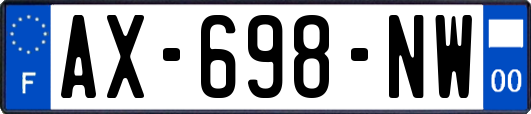 AX-698-NW