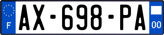 AX-698-PA