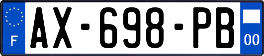 AX-698-PB