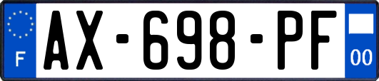 AX-698-PF