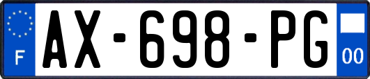 AX-698-PG