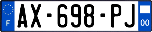 AX-698-PJ