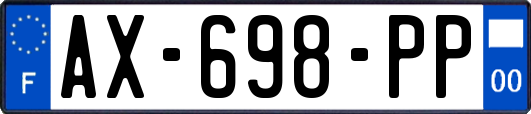 AX-698-PP
