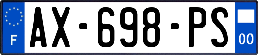 AX-698-PS