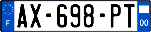 AX-698-PT