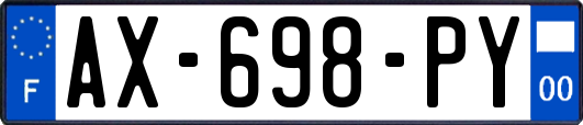 AX-698-PY