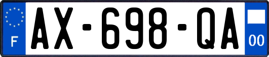 AX-698-QA