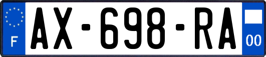 AX-698-RA