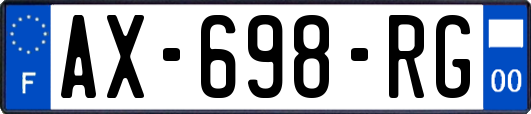AX-698-RG