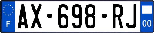 AX-698-RJ