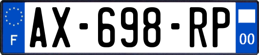 AX-698-RP