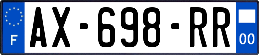 AX-698-RR