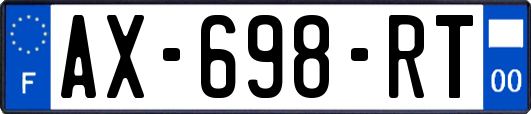AX-698-RT