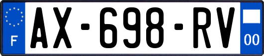 AX-698-RV