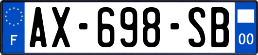 AX-698-SB