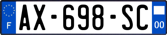 AX-698-SC