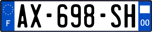 AX-698-SH