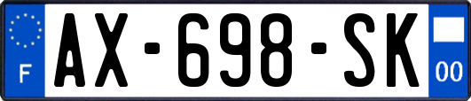 AX-698-SK