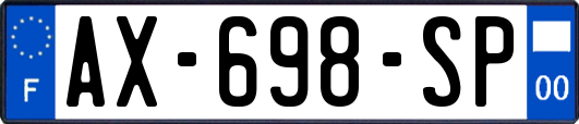AX-698-SP