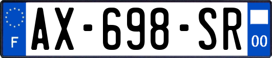 AX-698-SR
