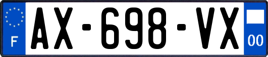 AX-698-VX