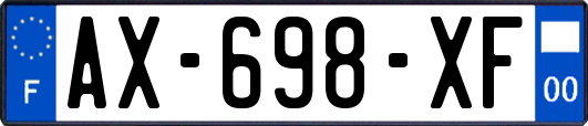 AX-698-XF