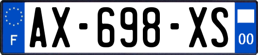 AX-698-XS