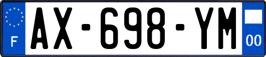 AX-698-YM