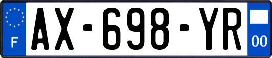 AX-698-YR