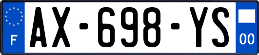 AX-698-YS