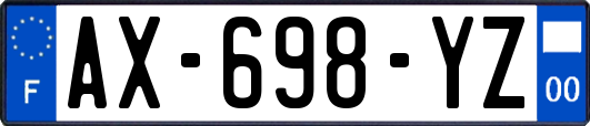 AX-698-YZ