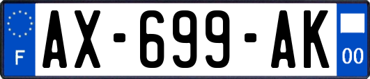 AX-699-AK