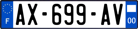 AX-699-AV