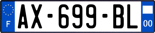 AX-699-BL
