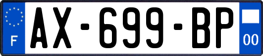 AX-699-BP
