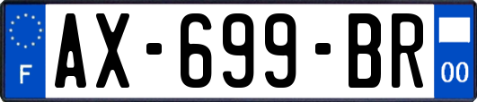 AX-699-BR